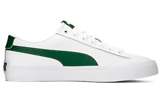 Bari Casual “White Green”