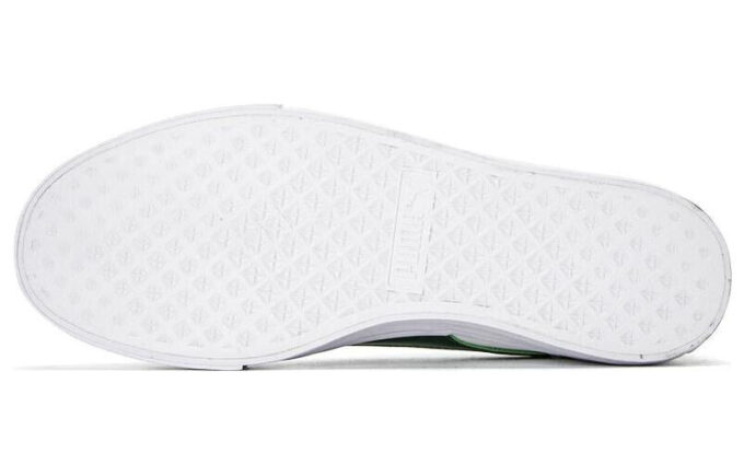 Bari Casual “White Green”