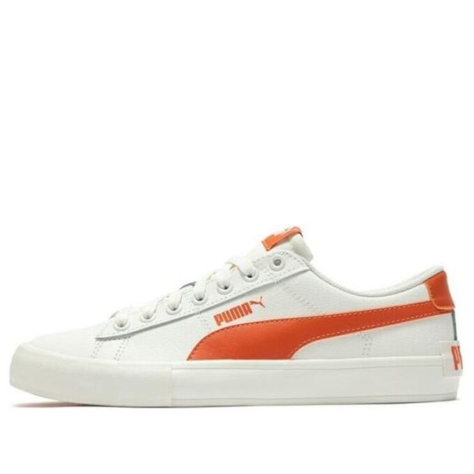 Bari Casual “White Orange”