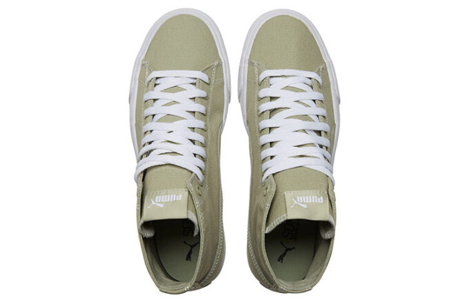 Bari Mid “Spring Moss”