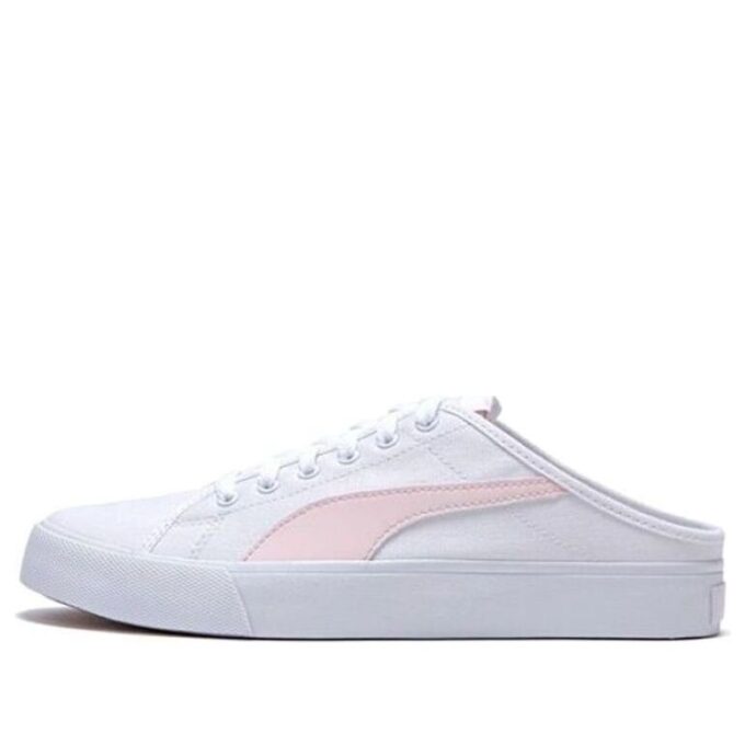 Bari Mule Sneakers Pink