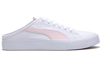 Bari Mule Sneakers Pink
