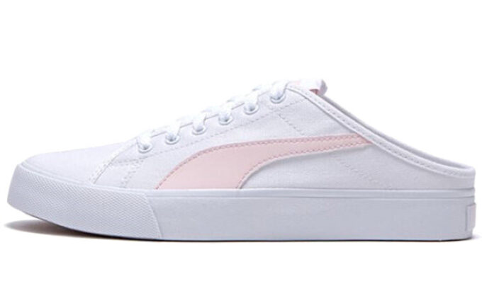 Bari Mule Sneakers Pink