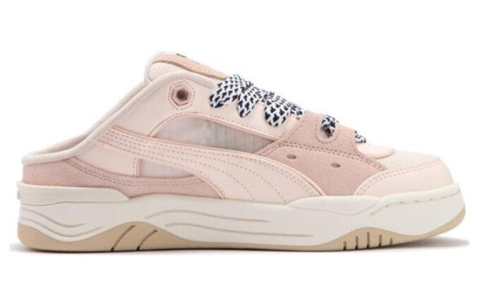 Bari Mules “Pink”