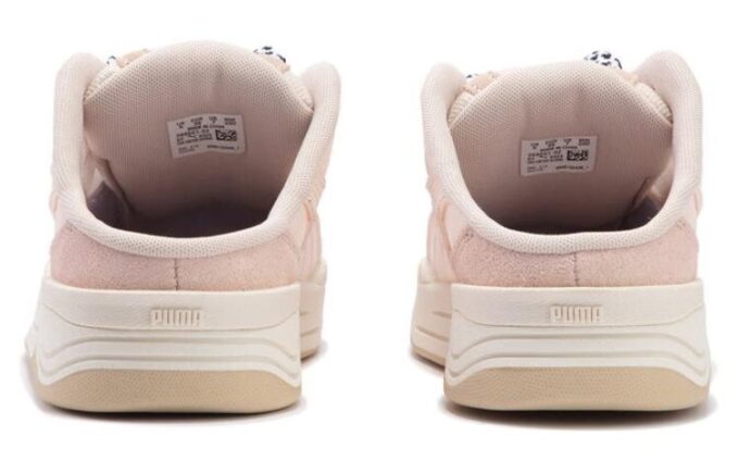 Bari Mules “Pink”