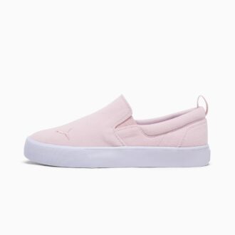 Bari Terry Slip-On Comfort Women Shoes