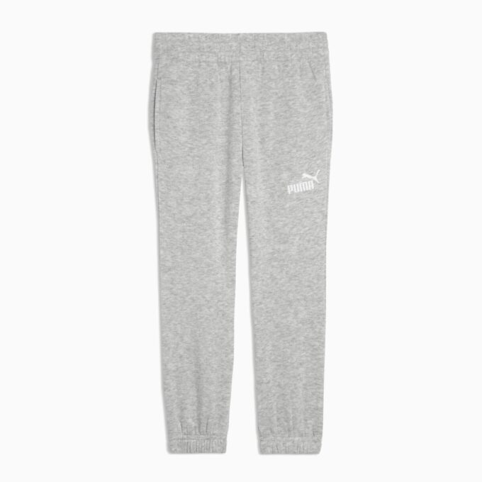 Basics Little Kids’ Fleece Joggers Basics Little Kids’ Fleece Joggers