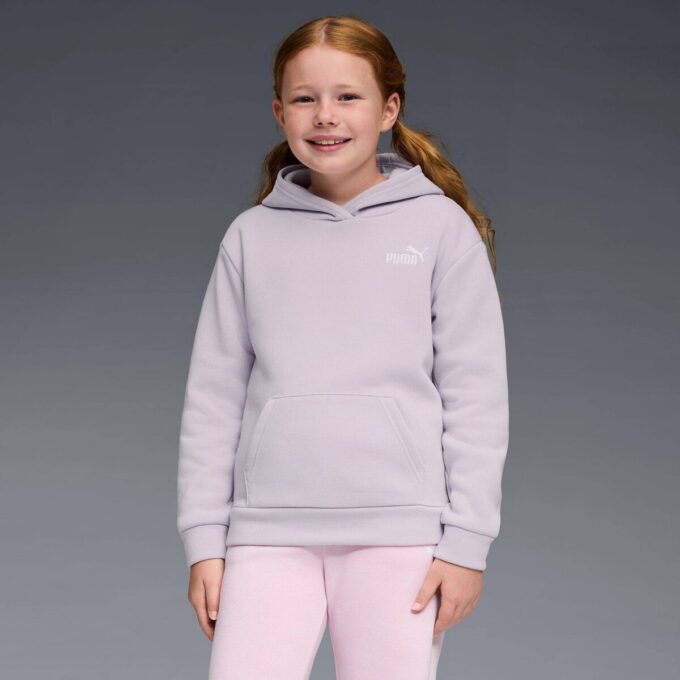 Basic Essentials Big Kids’ Hoodie Basic Essentials Big Kids’ Hoodie