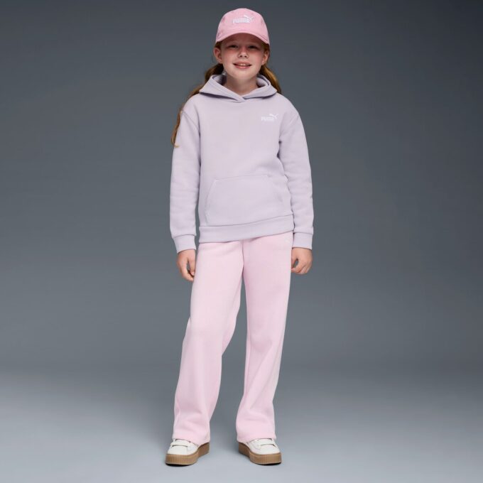 Basic Essentials Big Kids’ Hoodie Basic Essentials Big Kids’ Hoodie