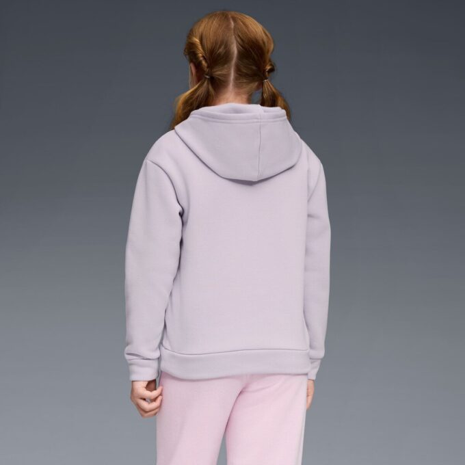 Basic Essentials Big Kids’ Hoodie Basic Essentials Big Kids’ Hoodie