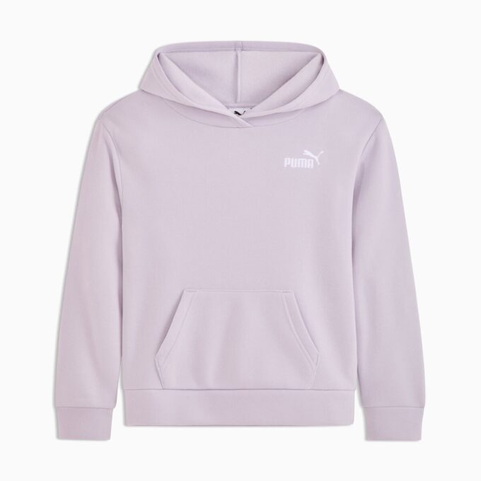 Basic Essentials Big Kids’ Hoodie Basic Essentials Big Kids’ Hoodie