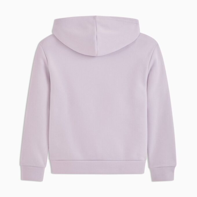 Basic Essentials Big Kids’ Hoodie Basic Essentials Big Kids’ Hoodie