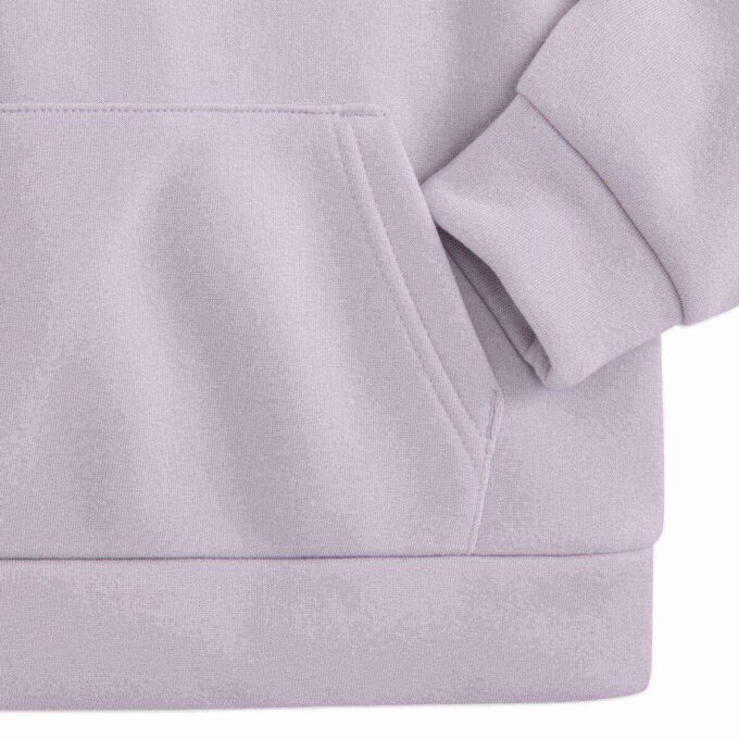 Basic Essentials Big Kids’ Hoodie Basic Essentials Big Kids’ Hoodie