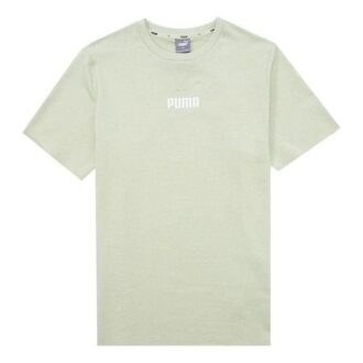 Basic Logo T-Shirts “Green”