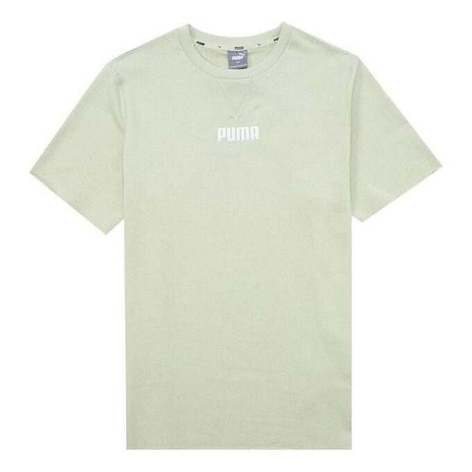 Basic Logo T-Shirts “Green”