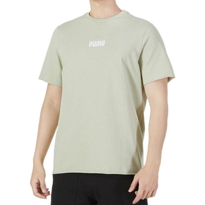 Basic Logo T-Shirts “Green”