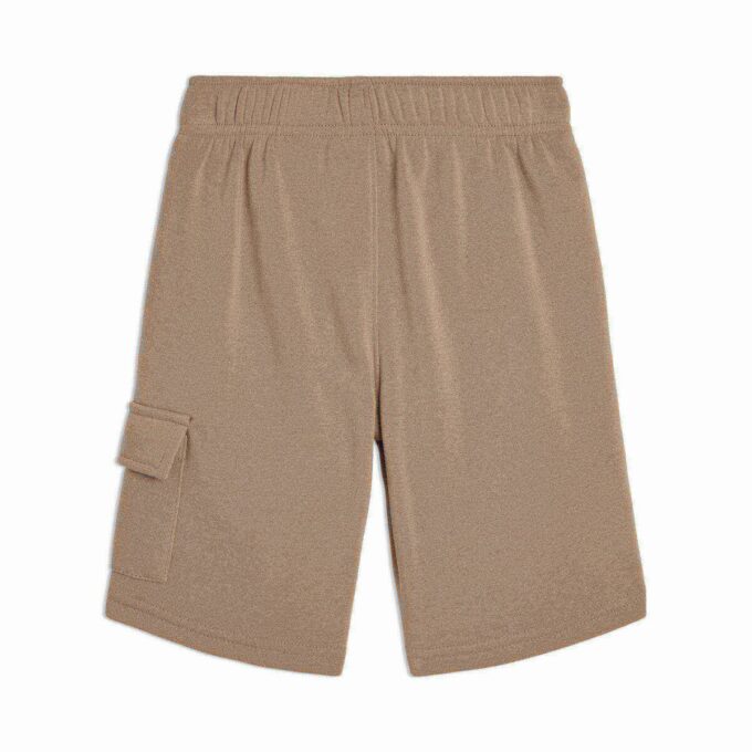 Basics Big Kids’ Fleece Cargo Shorts Basics Big Kids’ Fleece Cargo Shorts