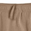 Basics Big Kids’ Fleece Cargo Shorts Basics Big Kids’ Fleece Cargo Shorts