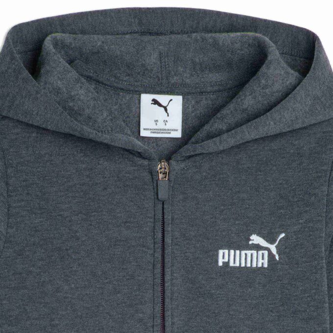 Basics Little Kids’ Hoodie Basics Little Kids’ Hoodie