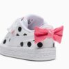 Basket Bow Toddlers’ Sneakers Basket Bow Toddlers’ Sneakers