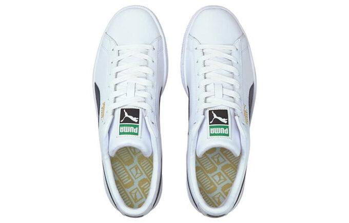 Basket Classic 21 “White Peacoat”