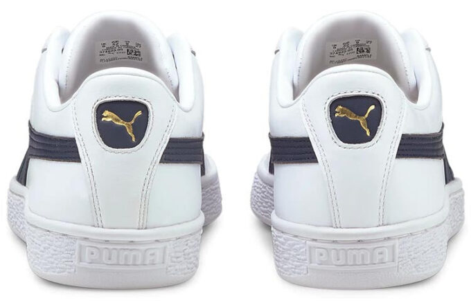 Basket Classic 21 “White Peacoat”