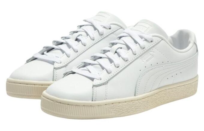Basket Classic 75Y PRM “White”