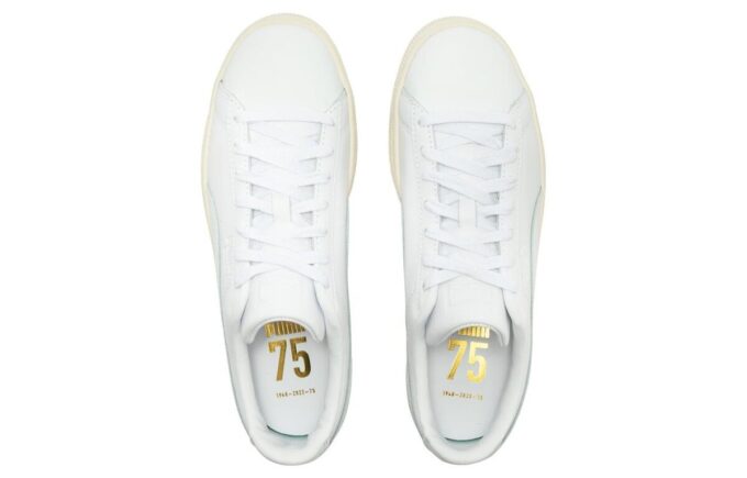 Basket Classic 75Y PRM “White”