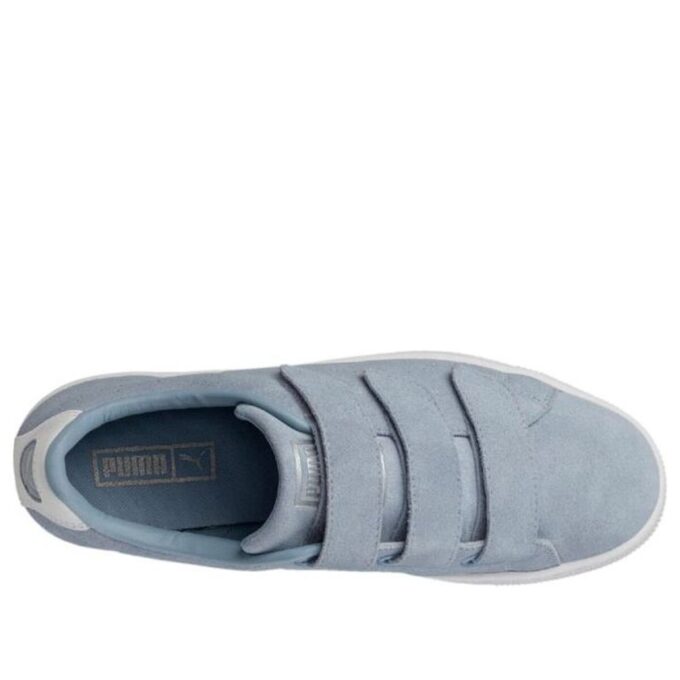 Basket Classic Strap “Grey Blue”