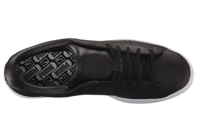 Basket Classic Summer Shade “Black White”