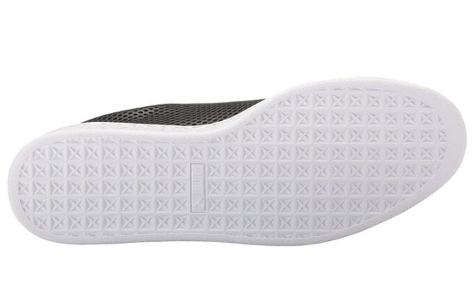 Basket Classic Summer Shade “Black White”