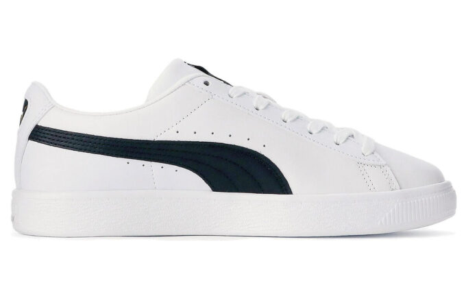 Basket Lite “White Black”