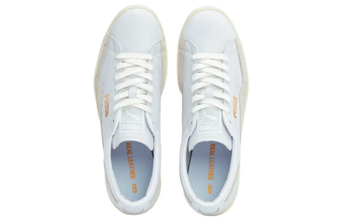 Basket Lux “White”