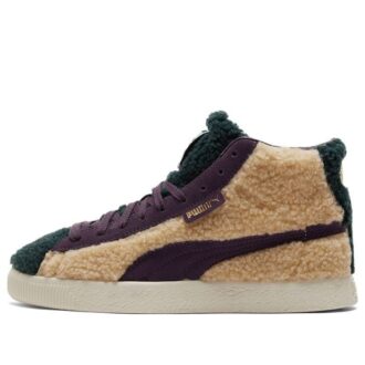 Basket Mid Vintage “Sherpa”