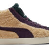 Basket Mid Vintage “Sherpa”