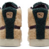 Basket Mid Vintage “Sherpa”