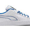 Basket New Heritage “White Royal”