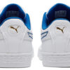 Basket New Heritage “White Royal”
