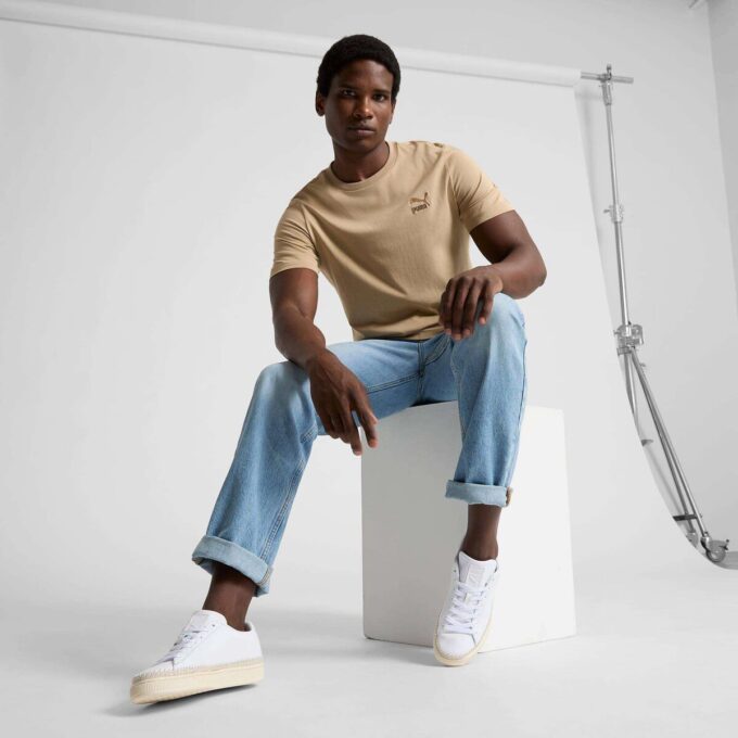 Basket Trim Seaside Drills Sneakers Basket Trim Seaside Drills Sneakers