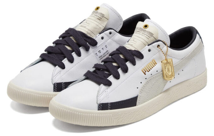 Basket Vintage “Rudolf Dassler Legacy Collection”