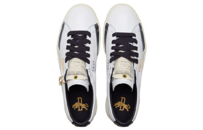 Basket Vintage “Rudolf Dassler Legacy Collection”