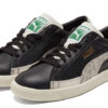 Basket Vintage “Snake – Black”