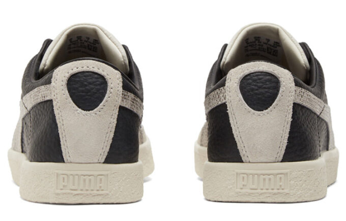 Basket Vintage “Snake – Black”