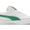 Basket Vintage “White Amazon Green”