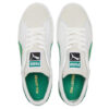 Basket Vintage “White Amazon Green”