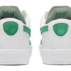 Basket Vintage “White Amazon Green”