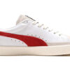 Basket Vintage “White High Risk Red”