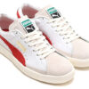 Basket Vintage “White High Risk Red”