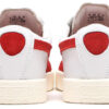 Basket Vintage “White High Risk Red”