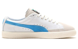 Basket Vintage “White Ocean Dive”